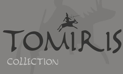 Tomiris collection, отдел украшений в этническом стиле