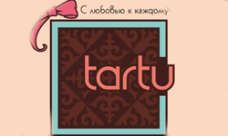 TARTU,салон сувениров и подарков