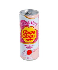 Chupa-Chups клубника 600 Sen sulu, магазин косметики