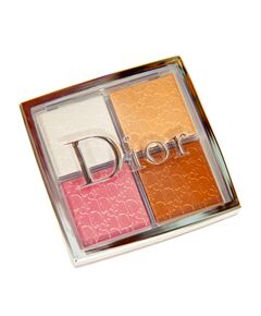 Dior Backstage glow palette многофункциональная палетка для сияния лица 29800 Pinky, магазин косметики