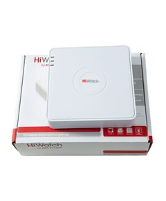 HiWatch DS-N208(B) IP видеорегистратор сетевой 8 каналов 28050 Pixel, компьютерный центр