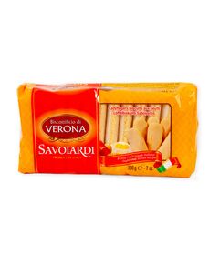 Печенье\палочки Савоярди "Verona" (200 гр) 1050 Asdecor, магазин товаров для кондитеров
