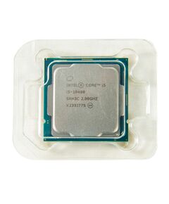 Процессор, INTEL,I5-10400 LGA1200,OEM,12M,2,90 GHz,6\12 CORE COMET LAKE,65 BT,UHD630 68700 Pixel, компьютерный центр