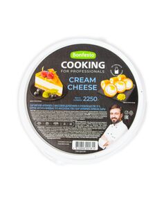 Сыр мягкий кремчиз "Cooking" (2250 гр) 7600 Asdecor, магазин товаров для кондитеров