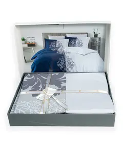 Комплект постельного белья First choice Satin 53200 Kerbez, отдел товаров для дома