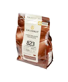 Шоколад молочный №823 Callebaut 33,6% 2,5 кг (Бельгия) 18250 Asdecor, магазин товаров для кондитеров