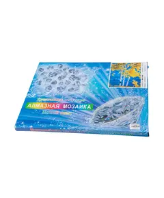 Алмазная мозаика 30х40 3750 Сундучок, магазин (Нурсултана Назарбаева, 121)