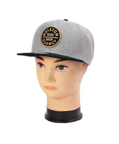 Бейсболка "Brixton Trade" 4200 Hat & Cap,бутик головных уборов