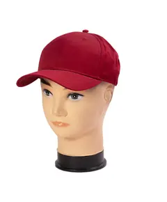 Бейсболка "Zetta" бордо 4900 Hat & Cap,бутик головных уборов