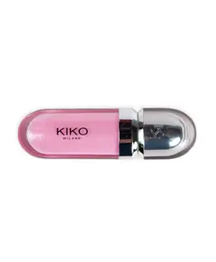 Блеск для губ KIKO Milano 3D Hydra Lip Gloss 05 8500 Pinky, магазин косметики