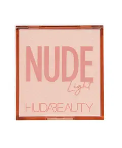HUDA BEAUTY "LIGHT Nude Obsessions" палетка теней 14900 Pinky, магазин косметики