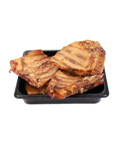Ребра свиные (копчено-вареные) 2103 Lecker, магазин мясной продукции