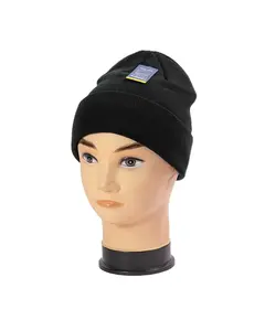 Шапка "Real Can" черная 3700 Hat & Cap,бутик головных уборов