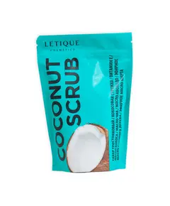 Скраб Letique Cosmetics Coconut Scrub 250 г. 6900 Pinky, магазин косметики