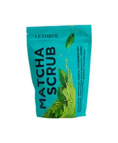 Скраб Letique Cosmetics Matcha Scrub 250 г. 8200 Pinky, магазин косметики