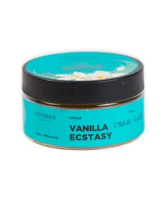 Скраб Letique Cosmetics Vanilla Ecstasy 250 г. 9200 Pinky, магазин косметики
