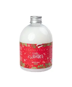Йогурт-пена для ванны расслабляющая "Happy Winter" 3600 Мылли-Ванилли, бутик косметики
