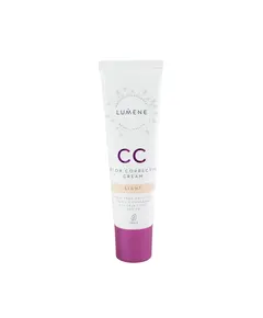 CC cream Lumene Light 7200 Beauty buyer shop, отдел косметики и парфюмерии