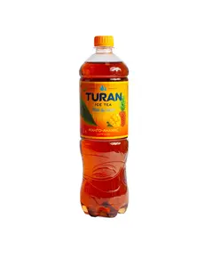 Черный чай Turan Ice Tea манго и ананас 1 л 311 Turan, фирменный магазин