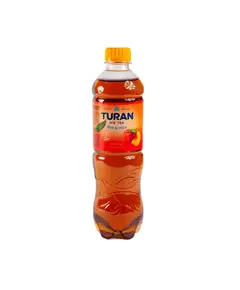 Черный чай Turan Ice Tea персик 0,5 л 214 Turan, фирменный магазин