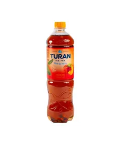 Черный чай Turan Ice Tea персик 1 л 311 Turan, фирменный магазин