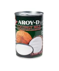 Кокосовое молоко Aroy-d ,400 мл 2500 HoReCa, магазин товаров для кафе и ресторанов