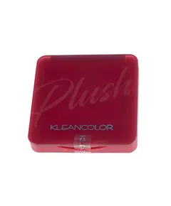 Компактные румяна Plush Blush Peachy Pink Kleancolor 4500 Beauty buyer shop, отдел косметики и парфюмерии