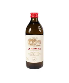 Масло оливковое Экстра Вирджин, "LA MASSERIA" 1л 4700 HoReCa, магазин товаров для кафе и ресторанов