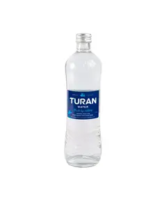 Минеральная вода газированная Turan 0,25 л (стекло) 311 Turan, фирменный магазин