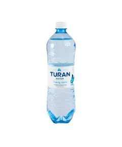 Минеральная вода негазированная Turan 1 л 214 Turan, фирменный магазин