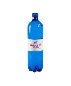 Минеральная вода Qulager Burabay 1,5 л 356 Turan, фирменный магазин