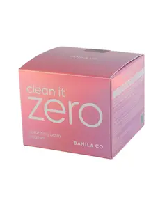 Очищающий бальзам с текстурой щербета Banila Co. Clean it Zero Cleansing Balm Original 5200 Beauty buyer shop, отдел косметики и парфюмерии