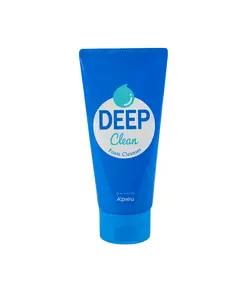 Пенка для глубокой очистки кожи и пор Deep Clean Foam Cleanser (130 мл) 1800 Beauty buyer shop, отдел косметики и парфюмерии