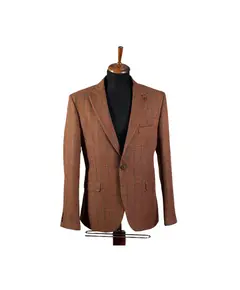 Пиджак мужской Bost горчичного цвета 27000 Bost, ​сеть магазинов мужской одежды