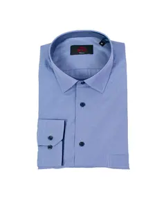 Рубашка мужская Bost сиреневого цвета 15000 Bost, ​сеть магазинов мужской одежды