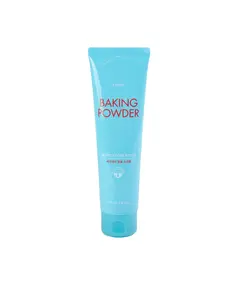 Скраб для лица с содой (200 гр), Etude House Baking Powder Crunch Pore Scrub 3800 Beauty buyer shop, отдел косметики и парфюмерии