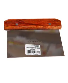 Скребок на деревянной основе Асдекор 750 Asdecor, магазин товаров для кондитеров