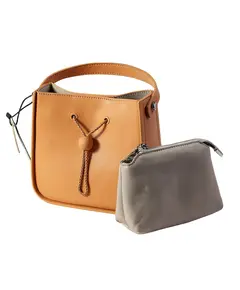Сумка Baidou collection кросс-боди оранжевого цвета 27500 Mr.Сумкин, бутик сумок