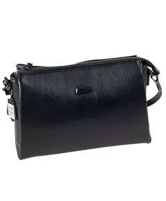 Сумка черная кросс-боди  Baidou collection 20200 Mr.Сумкин, бутик сумок