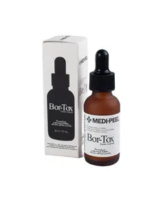 Сыворотка для лица с эффектом ботокса MEDI-PEEL Bor-Tox Peptide Ampoule 8900 Beauty buyer shop, отдел косметики и парфюмерии