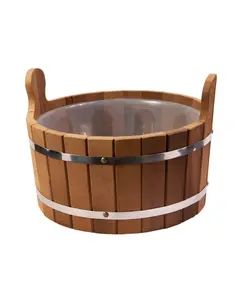 Таз-шайка для бани и сауны термолиповый 25000 Дом древесины, товары для бань и саун