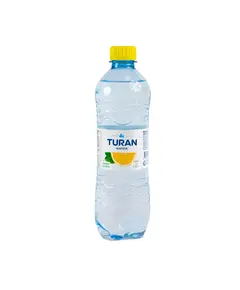 Вода негазированная с лимоном и мятой Turan 0,5 л 204 Turan, фирменный магазин