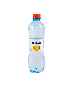 Вода негазированная со вкусом манго и ананас Turan 0,5 л 204 Turan, фирменный магазин