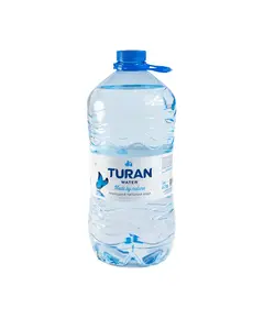 Вода негазированная Turan 5 л 482 Turan, фирменный магазин