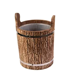 Запарник брашированный для бани и сауны 22000 Дом древесины, товары для бань и саун
