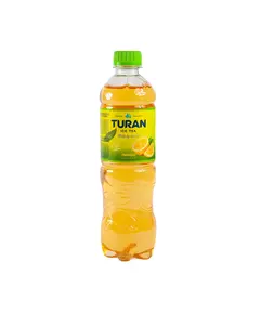 Зелёный чай Turan Ice Tea лимон 1 л 311 Turan, фирменный магазин