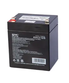 Батарея SVC AV4.5 6600 Alpha Power, ​центр продажи и ремонта ноутбуков и компьютеров