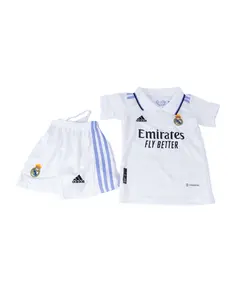 Детская футбольная форма Реал Мадрид 5000 Империя sporta, ​отдел спортивных товаров