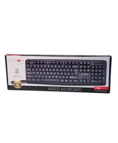 Клавиатура Crown CMK-100 2100 Alpha Power, ​центр продажи и ремонта ноутбуков и компьютеров