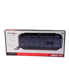 Клавиатура Crown CMKG-403 7000 Alpha Power, ​центр продажи и ремонта ноутбуков и компьютеров